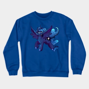 Luna Crewneck Sweatshirt